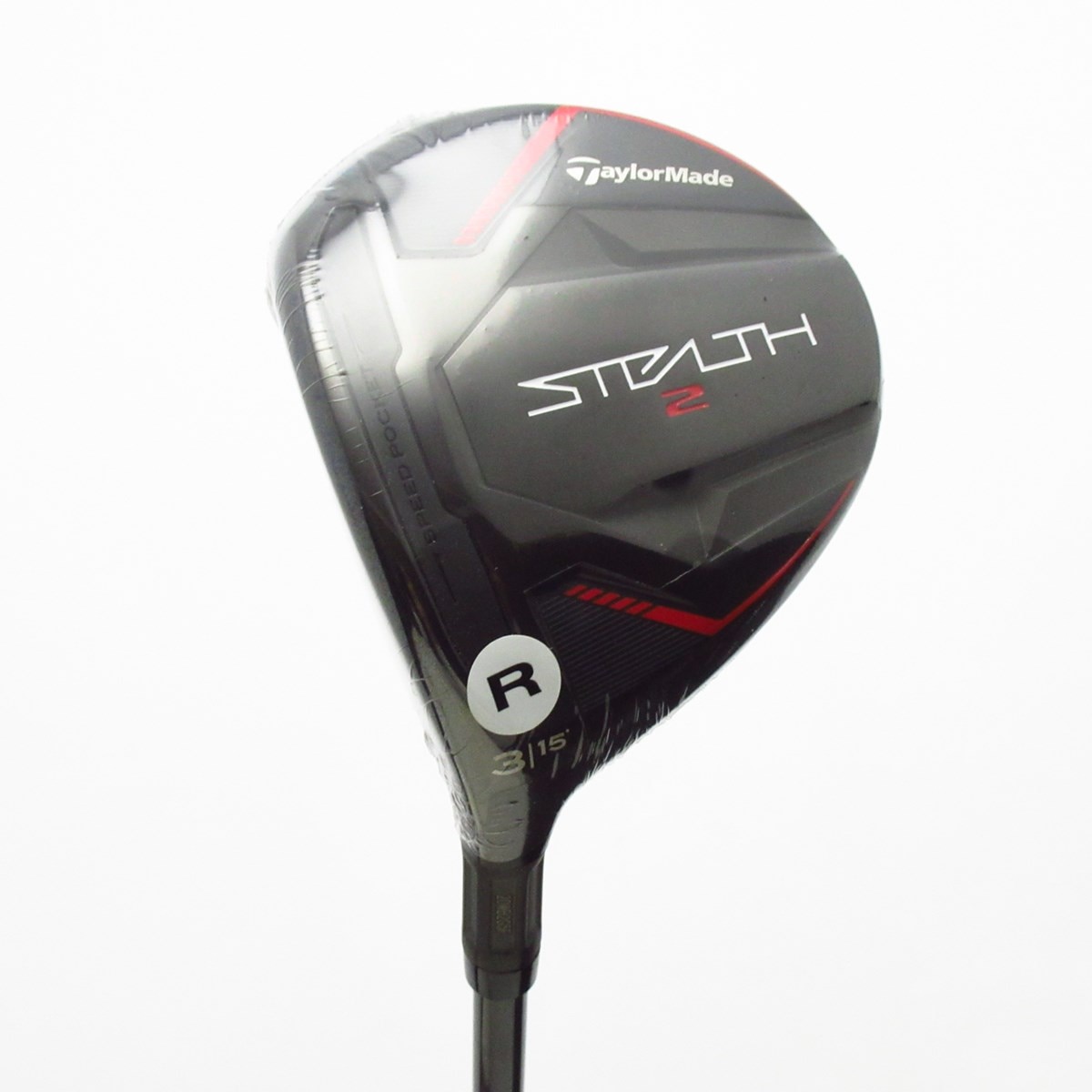 中古】ステルス2 フェアウェイウッド TENSEI RED TM50(2022) 15 R A