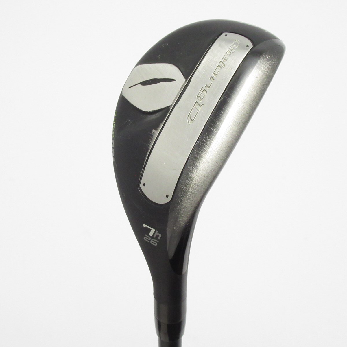中古】GelongD UX001 ユーティリティ FT-65u 26 設定無 CD