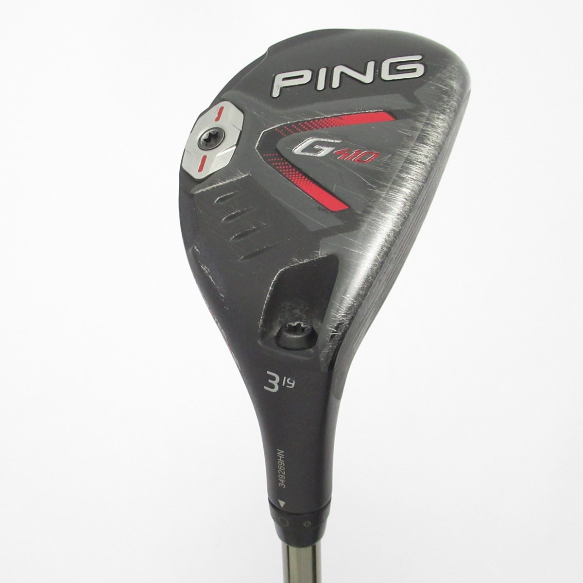 高感度ショップで2023年売れたブランド PING ユーティリティ 中古】G410 TOUR CD S 19 173-85 クラブ