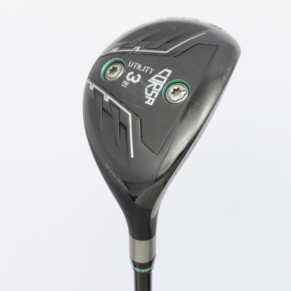バルド　コルサ　ユーティリティ　Ｕ３ UFO Speed Sole by POWER TORNADO ユーティリティ Falcon Shaft