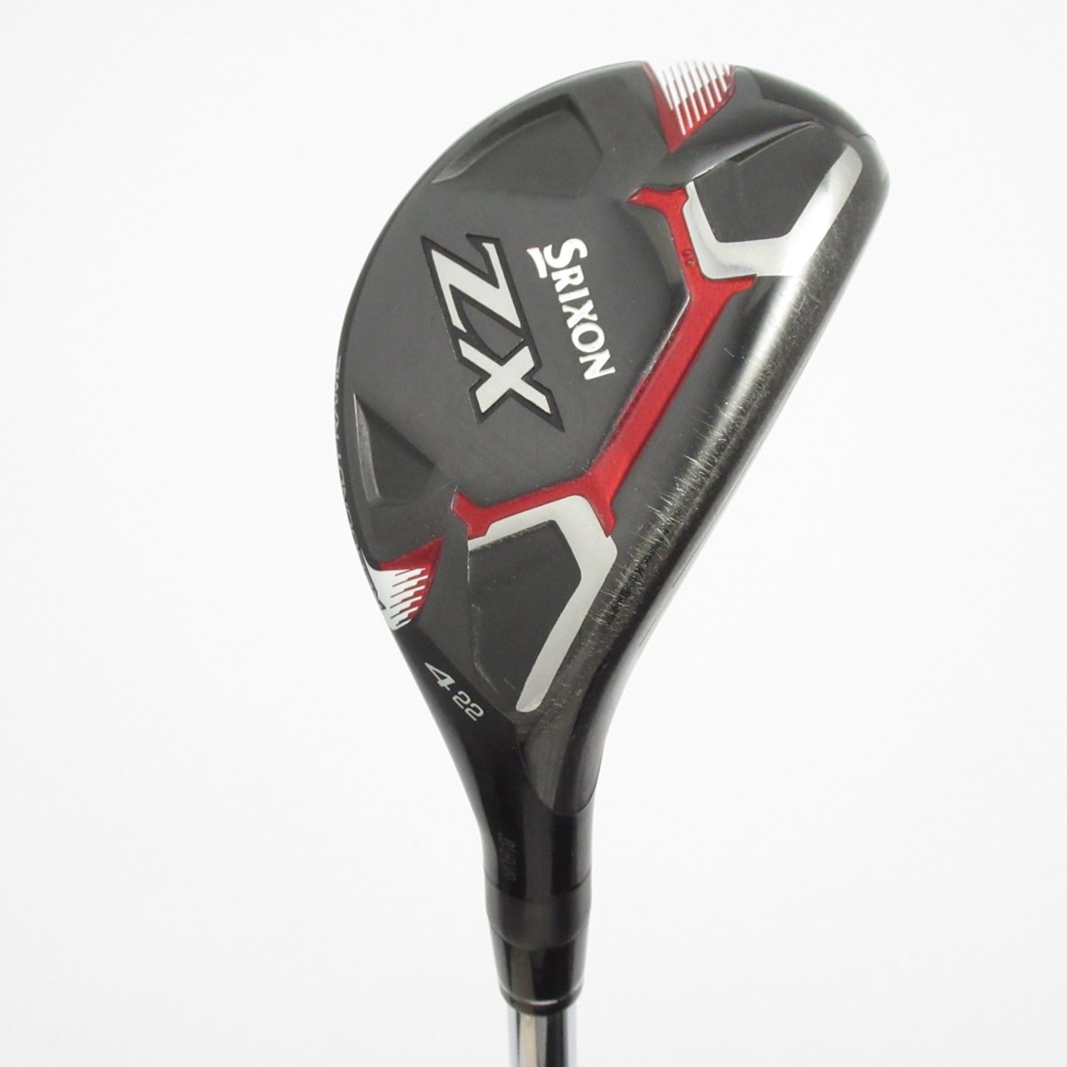 M4 ユーティリティ 3・4・5 純正スチール 中古】スリクソン ZX ハイブリッド ユーティリティ スチールシャフト