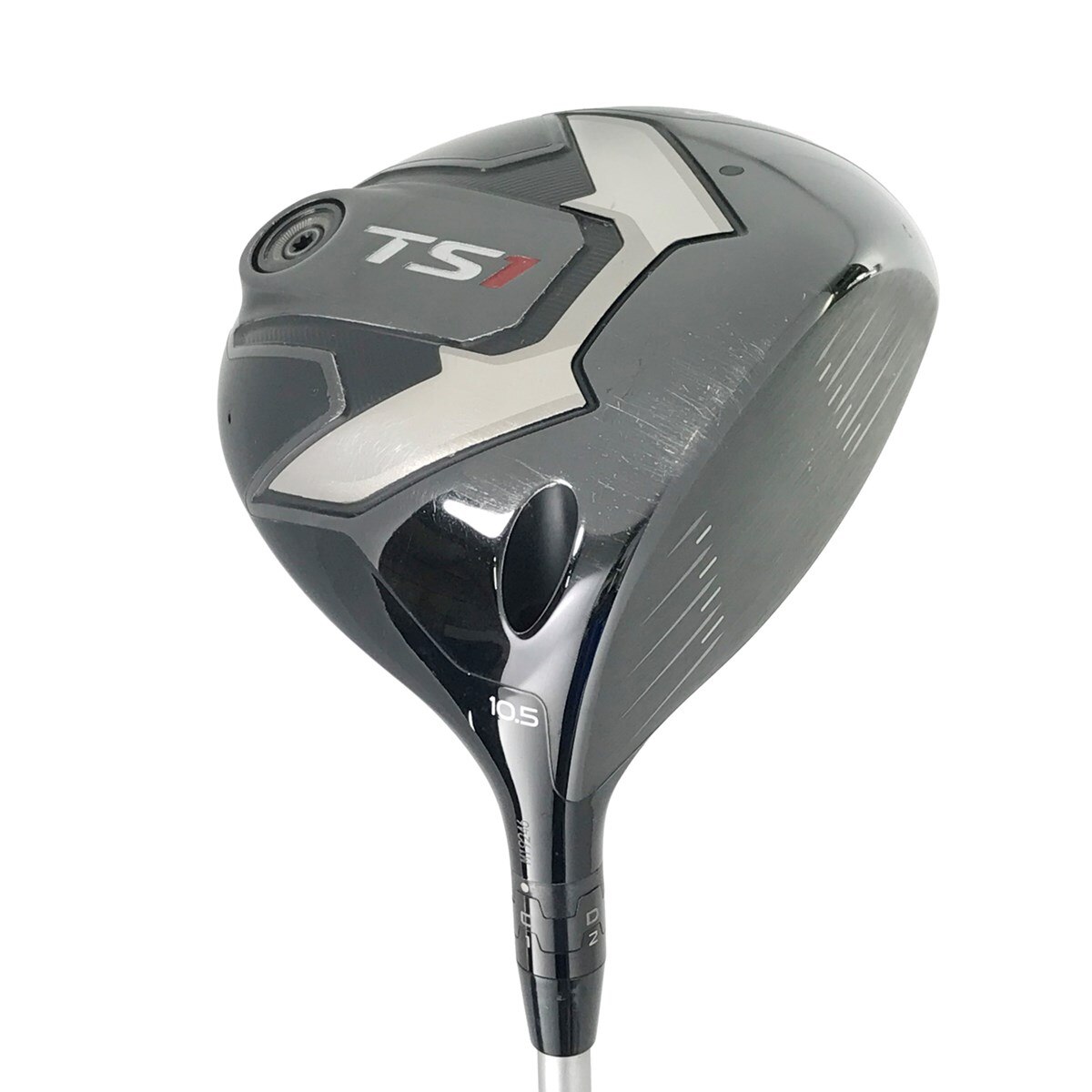 中古】TS1 ドライバー ドライバー Titleist AiR Speeder 10.5 SR C