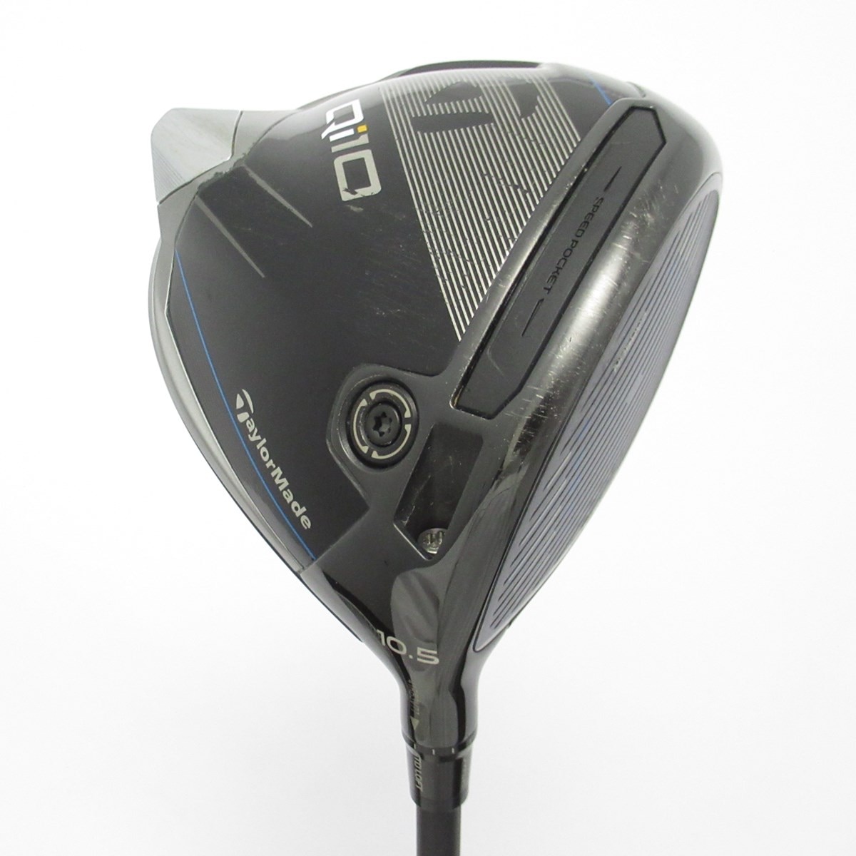 中古】Qi10 ドライバー Speeder NX BLACK 60 10.5 S C(ドライバー