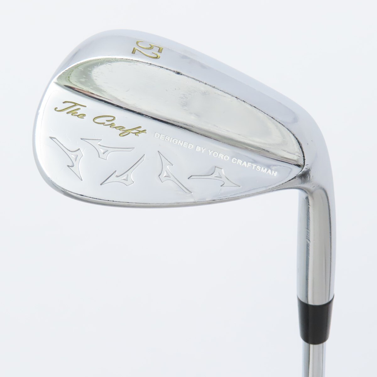 中古】The Craft ウェッジ N.S.PRO 850GH neo 52-17 R CD(ウェッジ