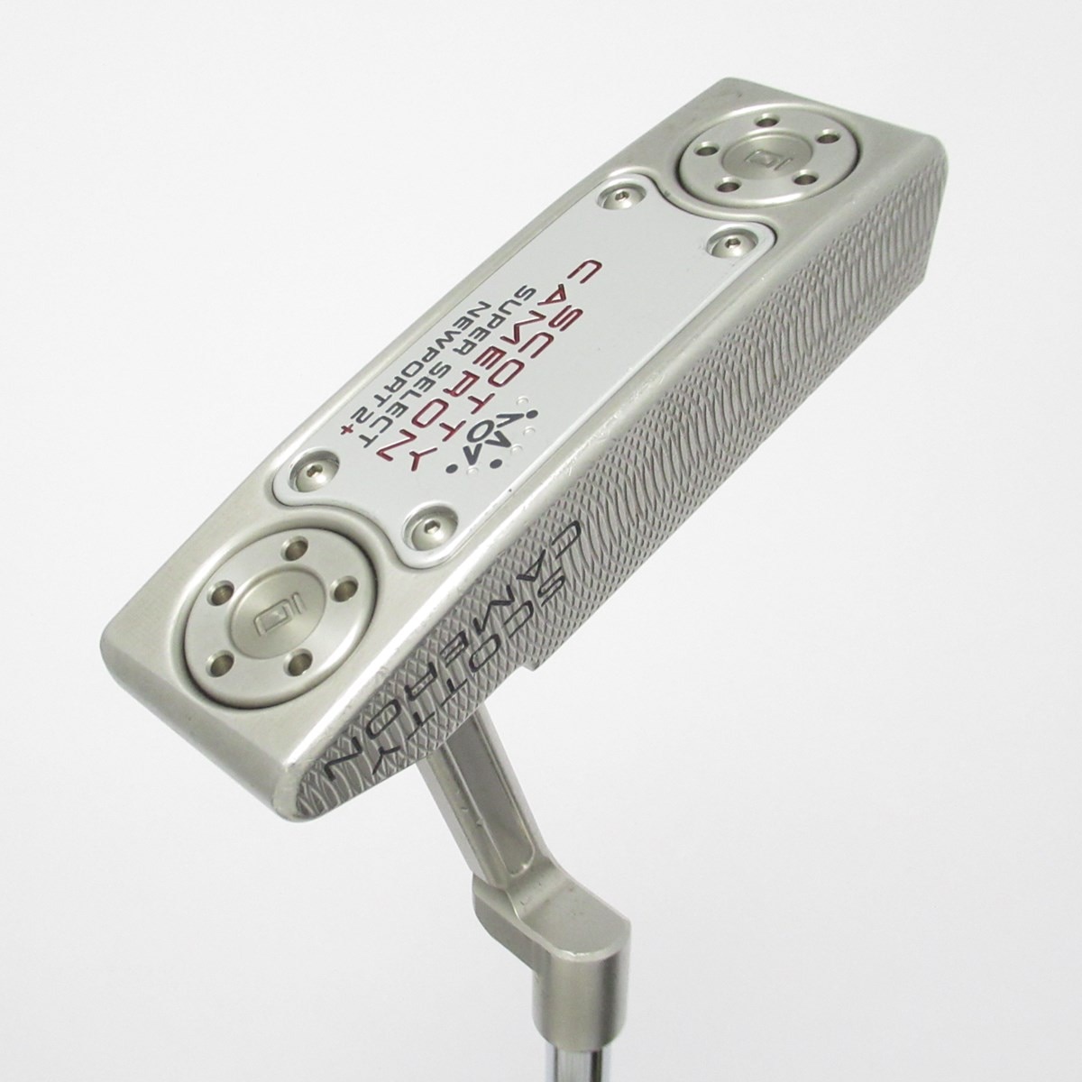 中古】スーパー セレクト ニューポート 2 プラス パター