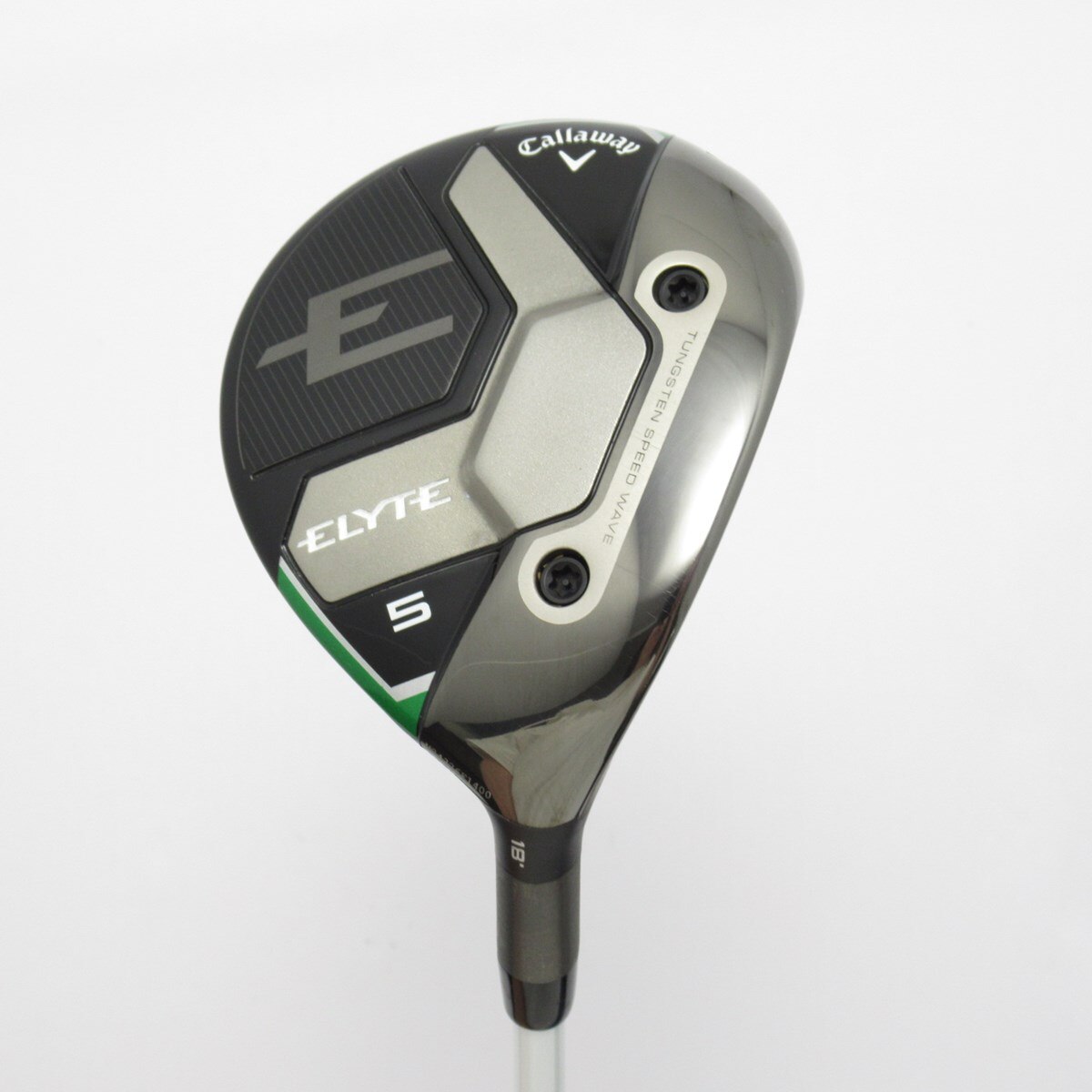 中古】エリート フェアウェイウッド Tour AD GC-5 18 S C