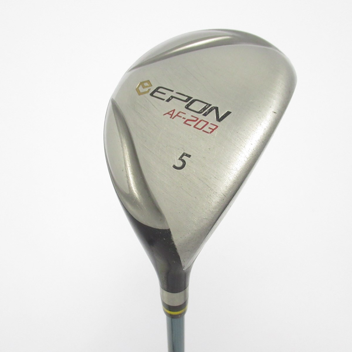 EPON AF-203 5番ウッド EPON AF-203 FW を打ってみました (ANSERFREAK)