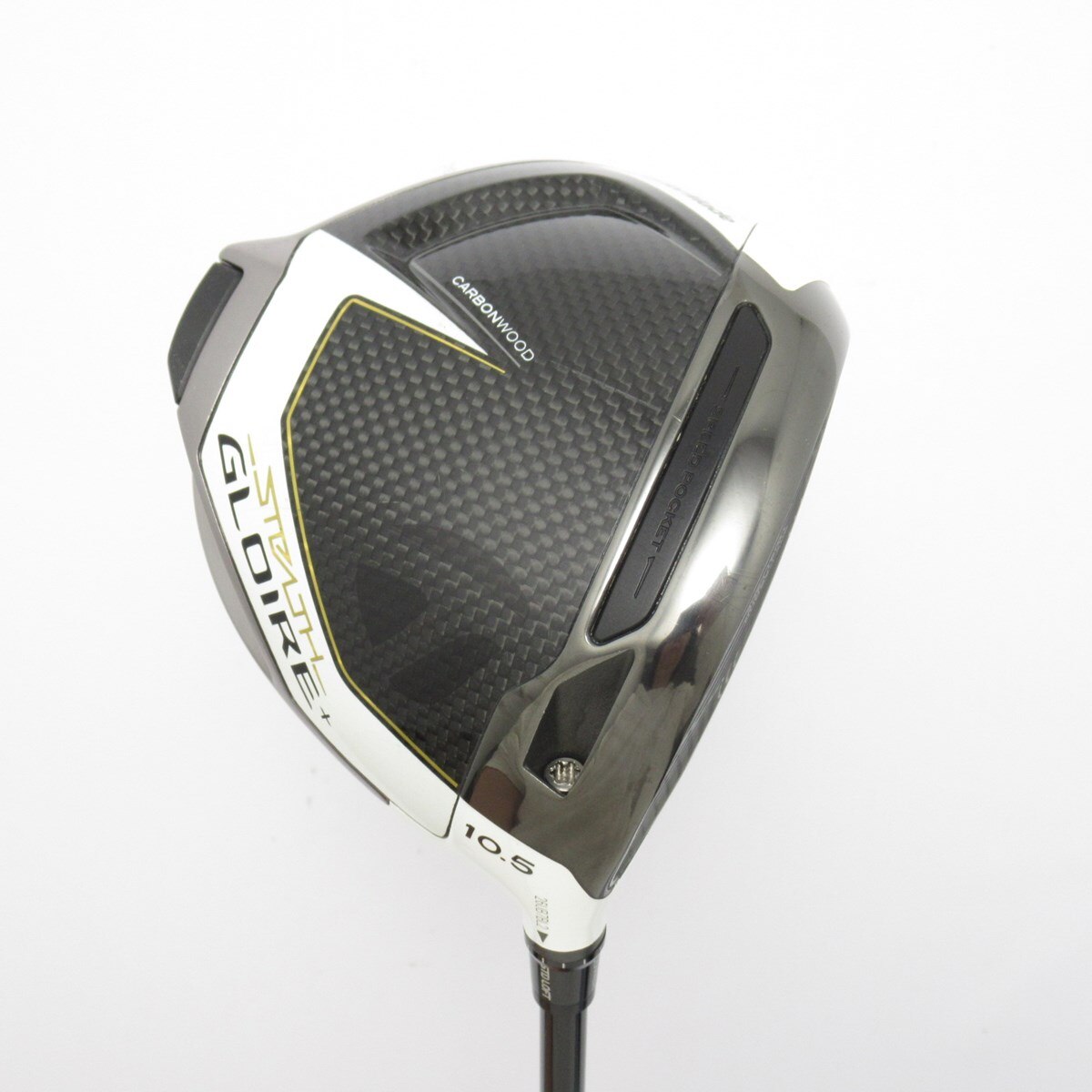 TaylorMade - グローレF2 ドライバー 10.5 Tour AD MT-6S TaylorMade - グローレF2 ドライバー 10.5 Tour AD MT-6S