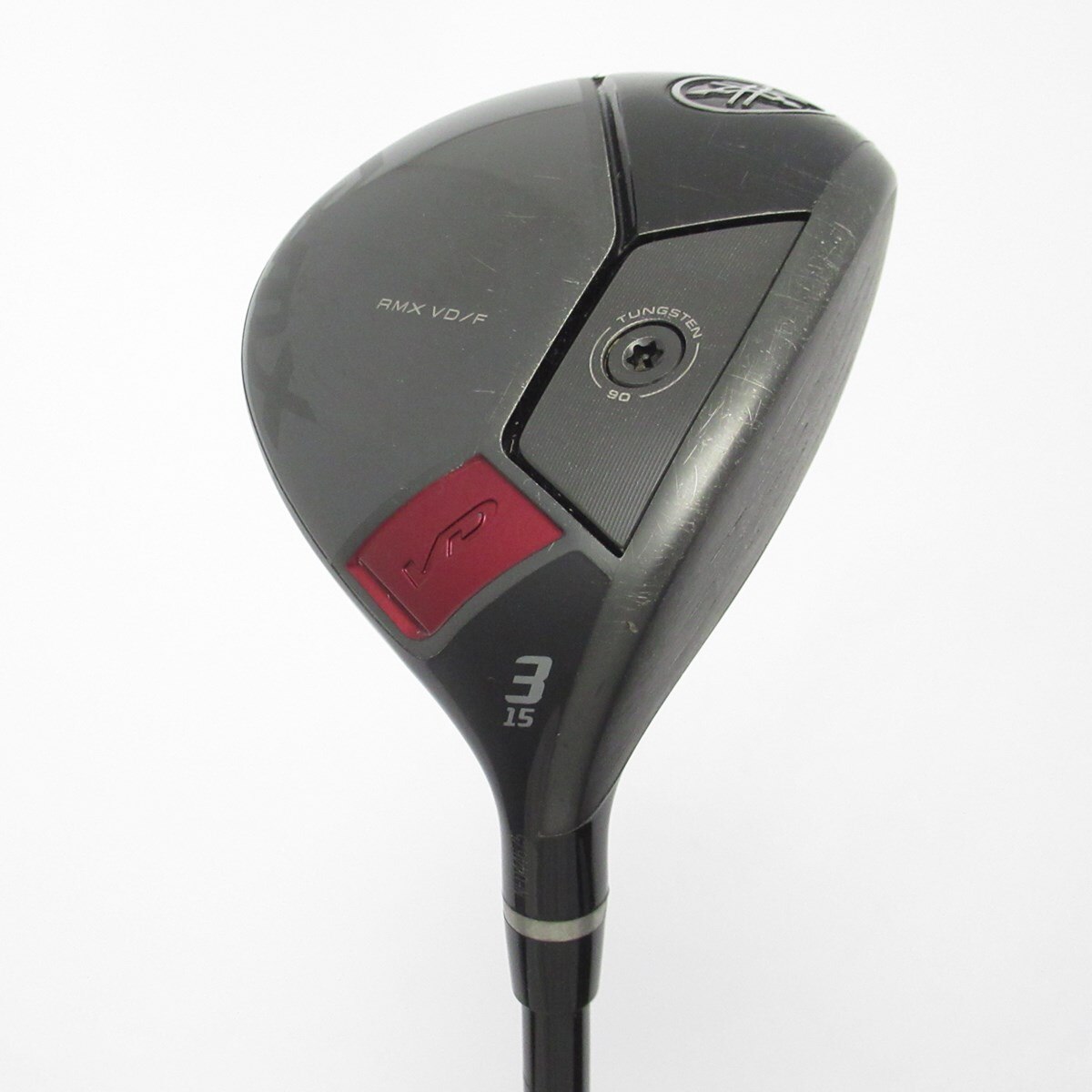 ヤマハ RMX VD 3W 15° TENSEI TR50F S 中古】RMX VD フェアウェイウッド オリジナルカーボン TENSEI TR f 15