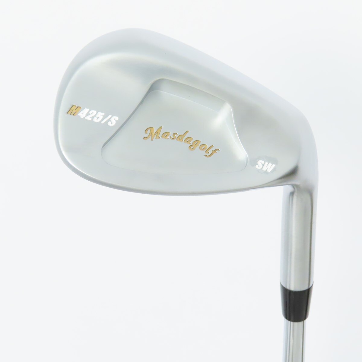 【中古】【ゴルフ用品】ウェッジ　MasdaGolf　M425【加古川店】【427】 中古】STUDIO WEDGE M425 ウェッジ (マスダゴルフ) MASDAGOLF