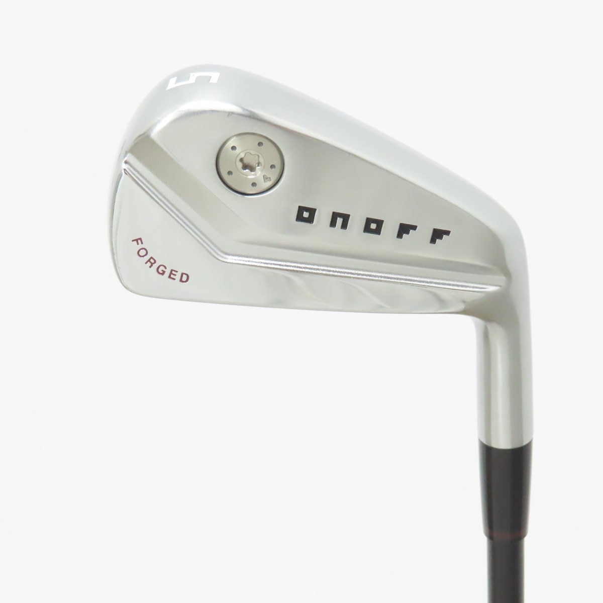 中古】オノフ フォージド KURO(2021) アイアン ONOFF CBT 622I