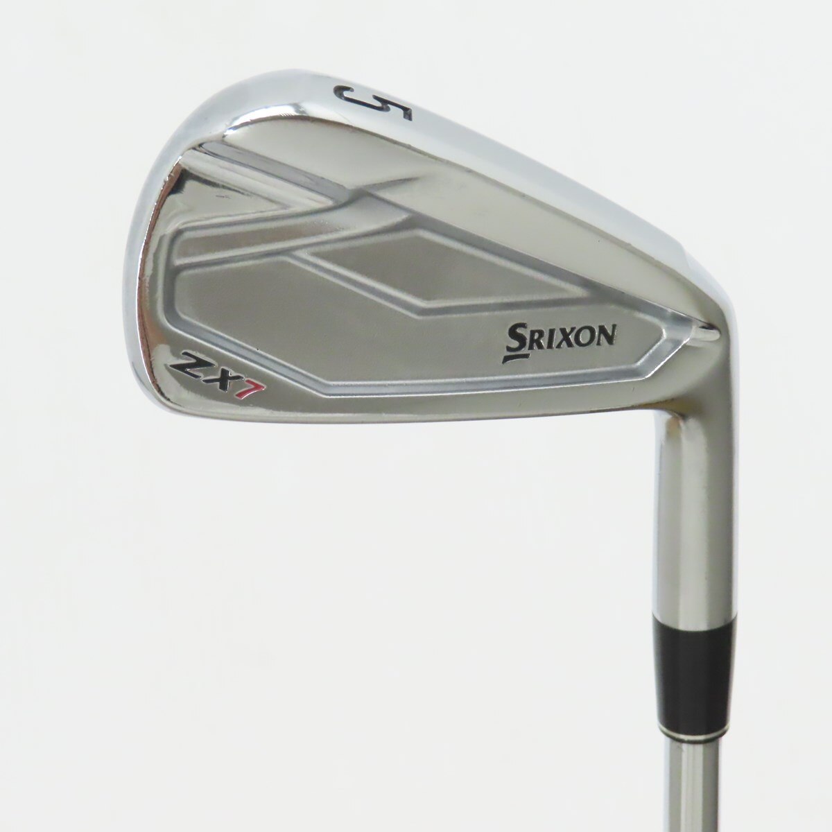 値下げ　ゴルフグリップ③ 中古】スリクソン ZX7 アイアン N.S.PRO MODUS3 TOUR 120 25 S C
