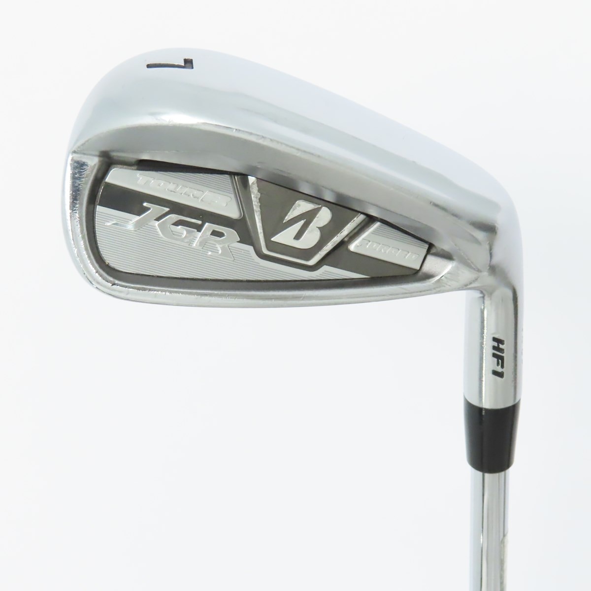 TOUR B JGR HF1 ブリヂストン メンズ ゴルフ アイアンセット 7本 中古】TOUR B JGR HF1 アイアンセット (ブリヂストン) TOUR B 通販
