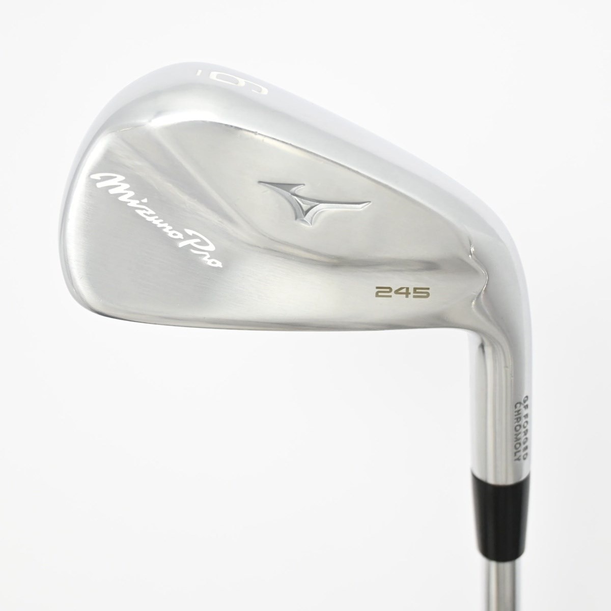 中古】MizunoPro 245 アイアンセット (ミズノ) ミズノプロ 通販