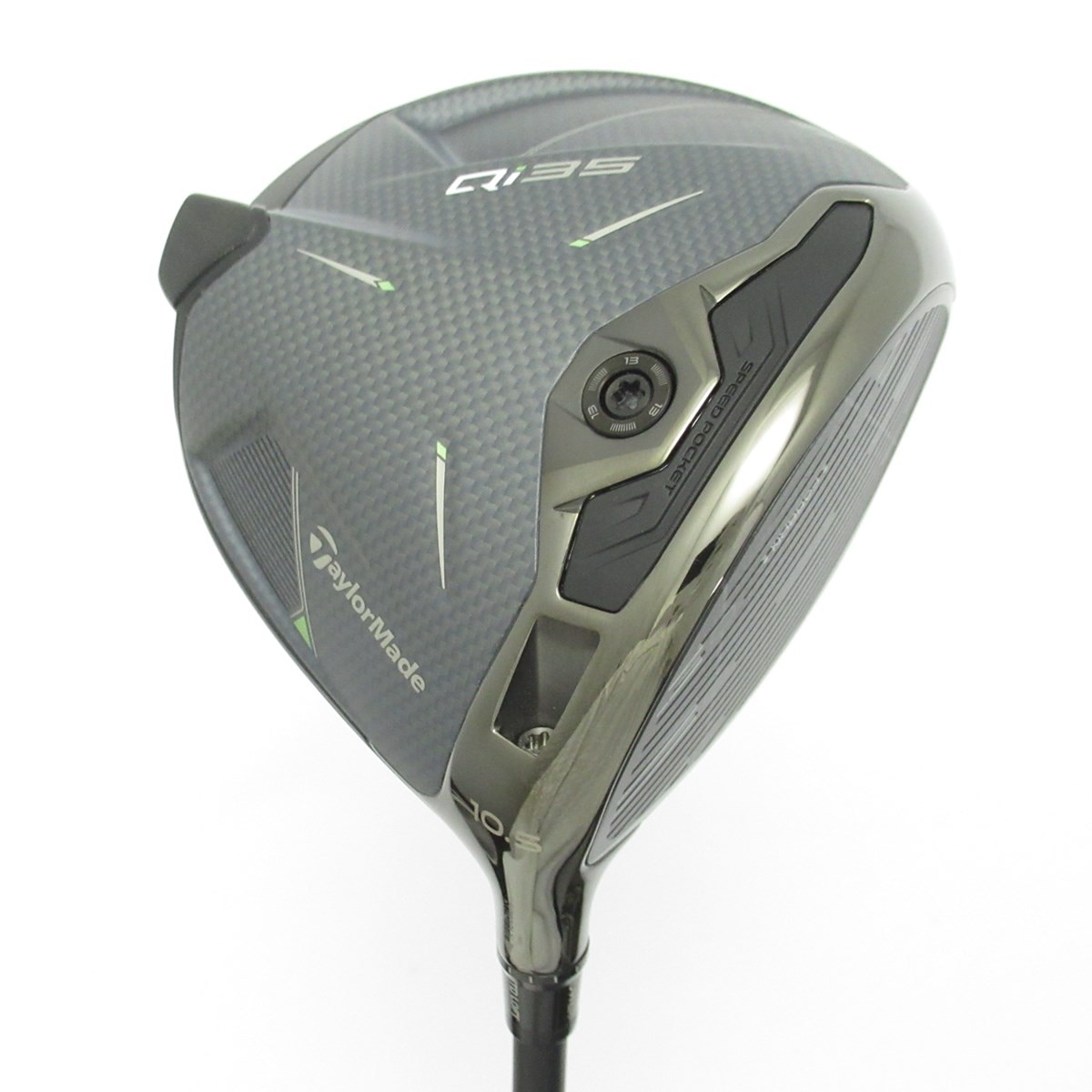 中古】Qi35 ドライバー Diamana Black TM60(2025) 10.5 S B(ドライバー