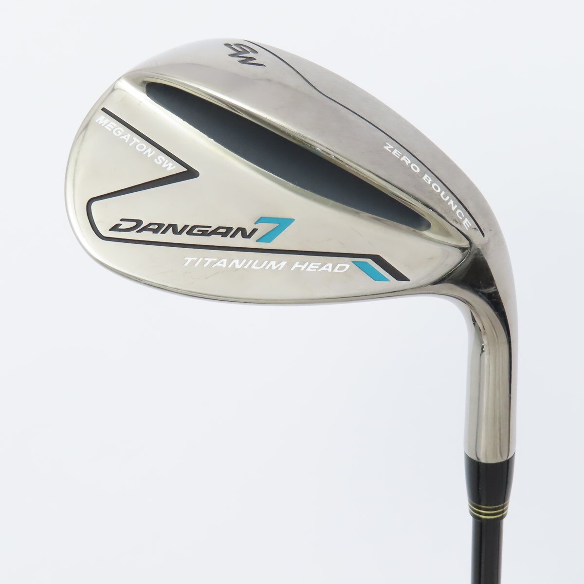 中古】DANGAN7 メガトンウェッジ ウェッジ オリジナルカーボン