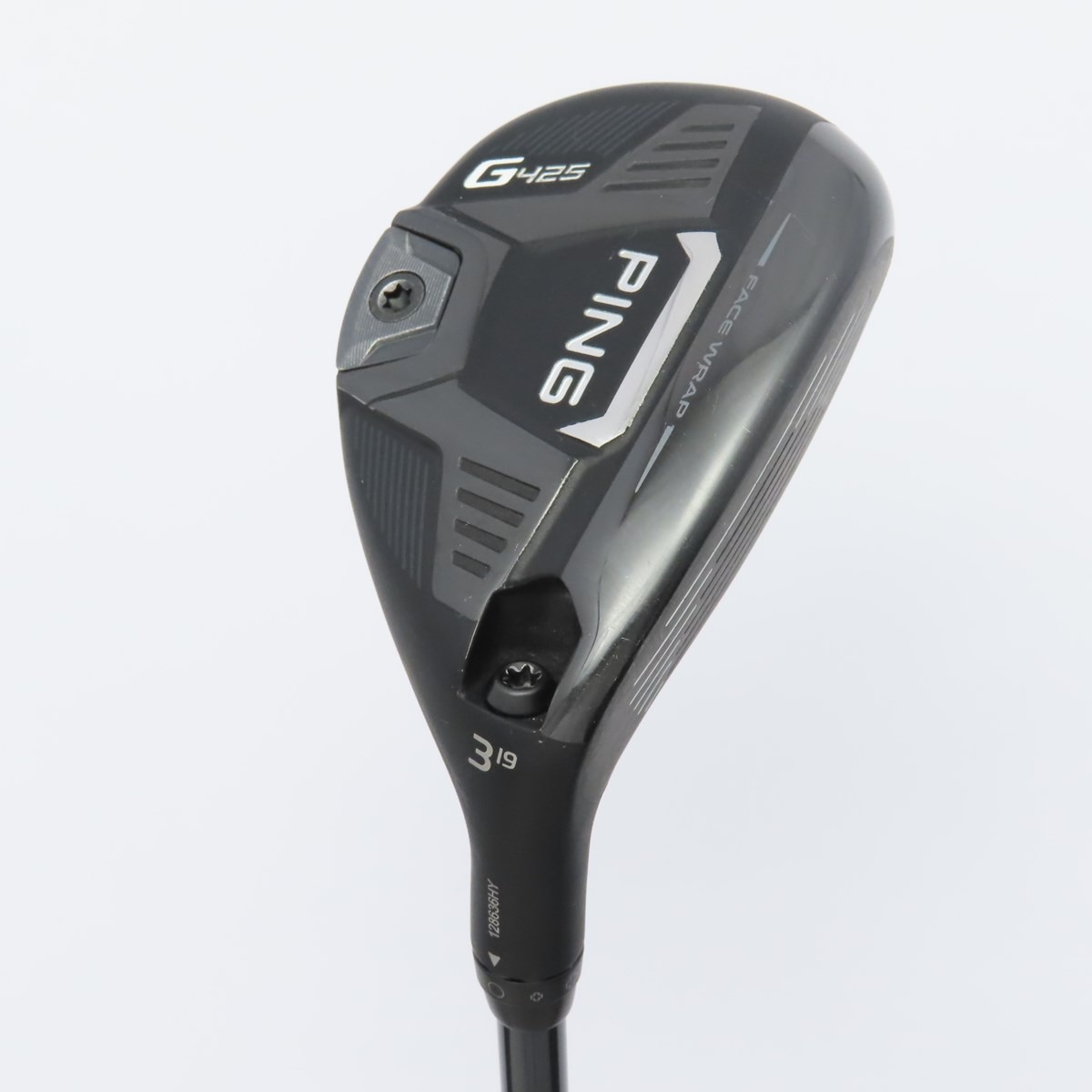 最終価格！G425 ハイブリッド ♯2 中古】G425 ハイブリッド ユーティリティ ALTA J CB RED 19 R C
