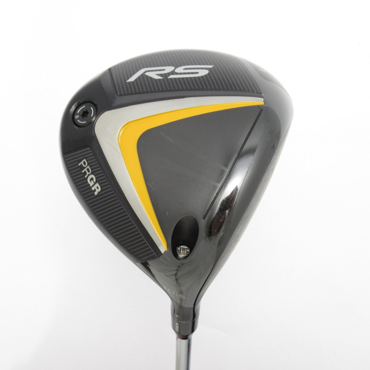中古】RS JUST ドライバー Speeder 474 EVOLUTION VI 10.5 SR C