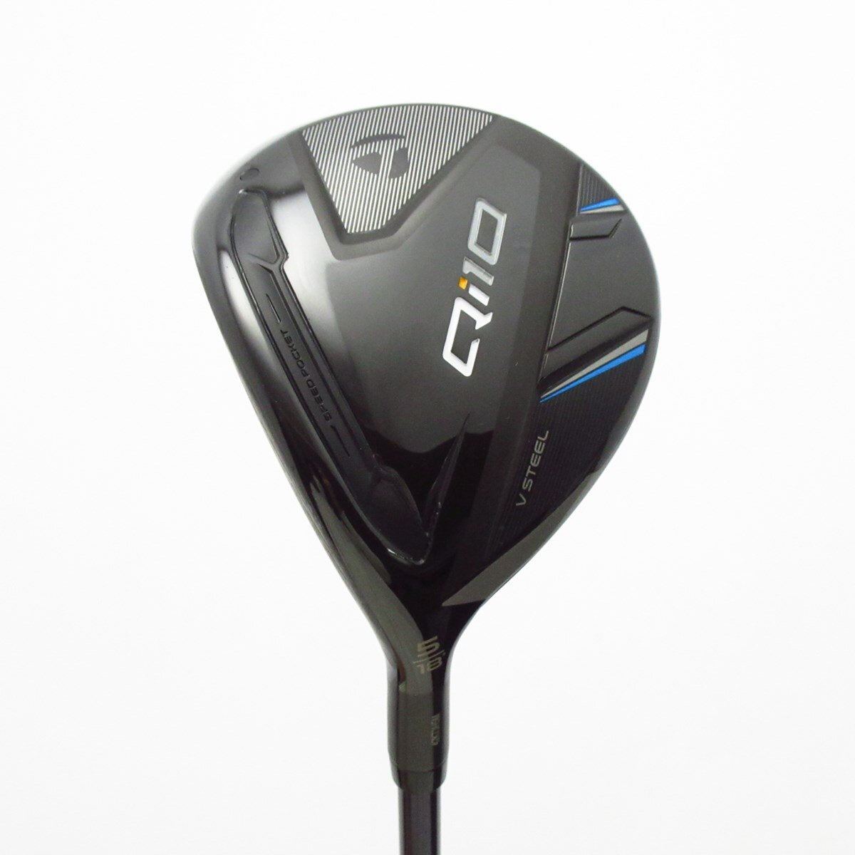 中古】Qi10 フェアウェイウッド Diamana Blue TM50 18 R B レフティ