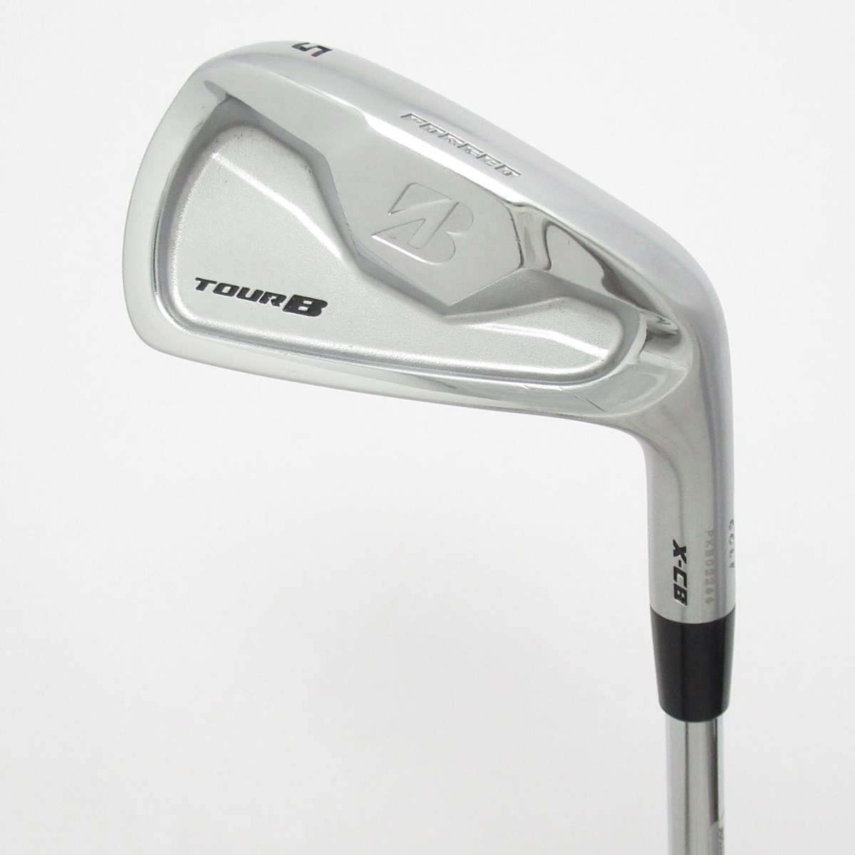 中古】ツアーB X-CB アイアン N.S.PRO MODUS3 TOUR 120 25 S C