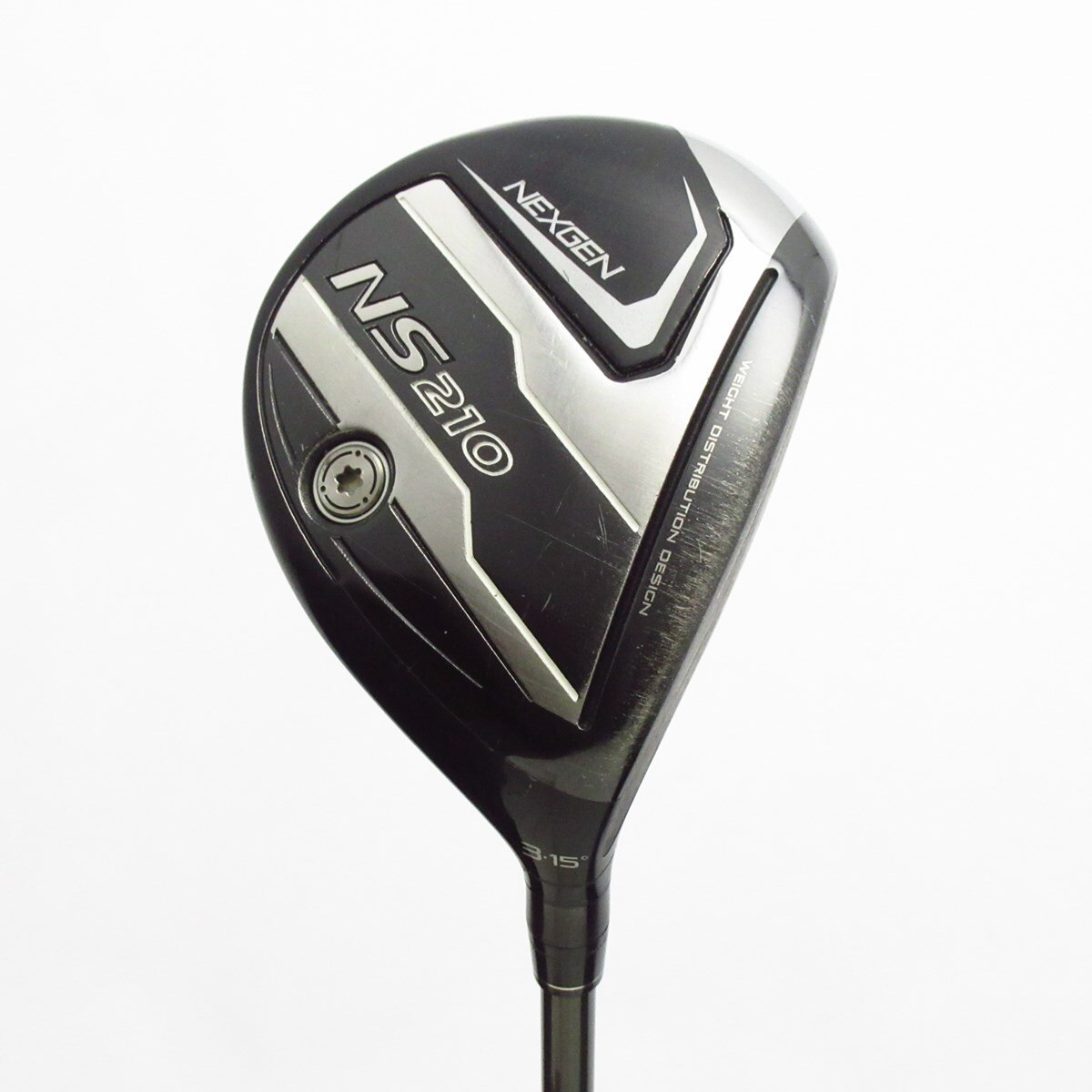 中古】ネクスジェン NS210 フェアウェイウッド オリジナルカーボン 15