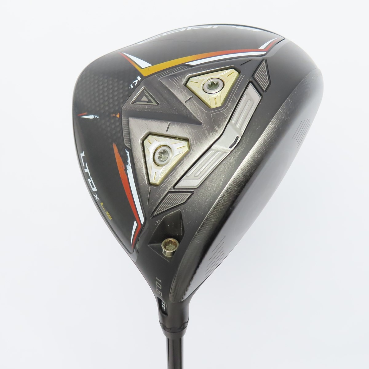 中古】LTDx LS ドライバー オリジナル Tour AD for Cobra 10.5 S
