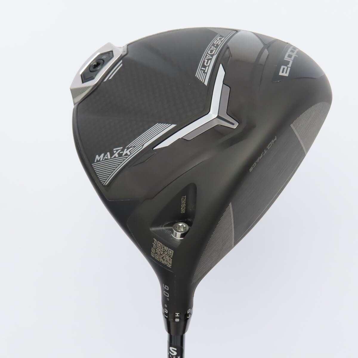 中古】DS-ADAPT MAX-K ドライバー LIN-Q for Cobra 9 S B