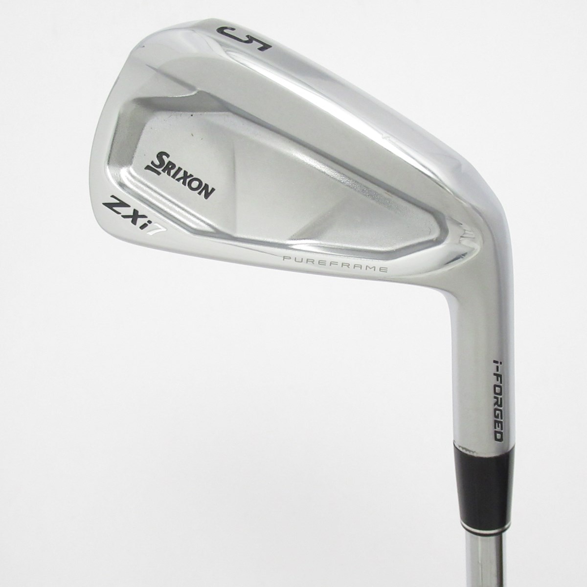 中古】スリクソン Z765 アイアン（単品） Dynamic Gold DST 22