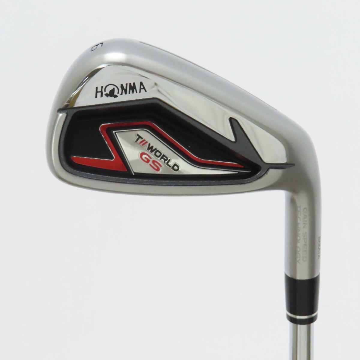 新品　ツアーワールド TR20 P アイアン(6本セット:#6-#11) ツアーワールド TR20 P BLACK&WHITE アイアン(6本セット
