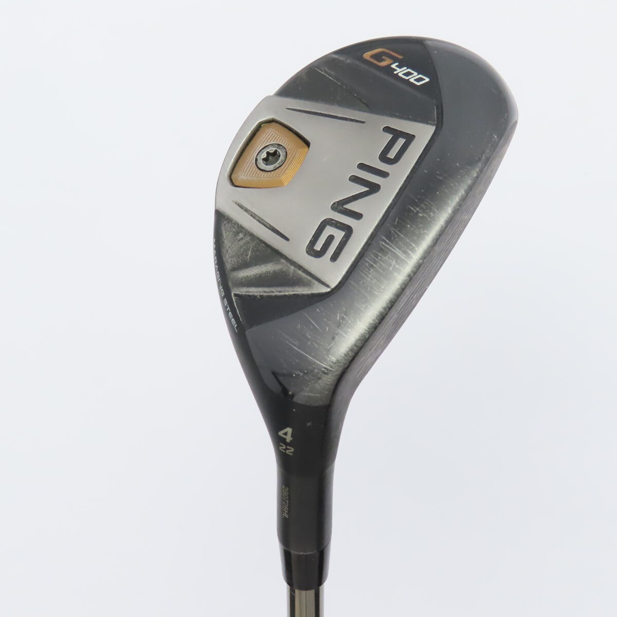 中古】G400 ユーティリティ PING TOUR 173-85 22 R D