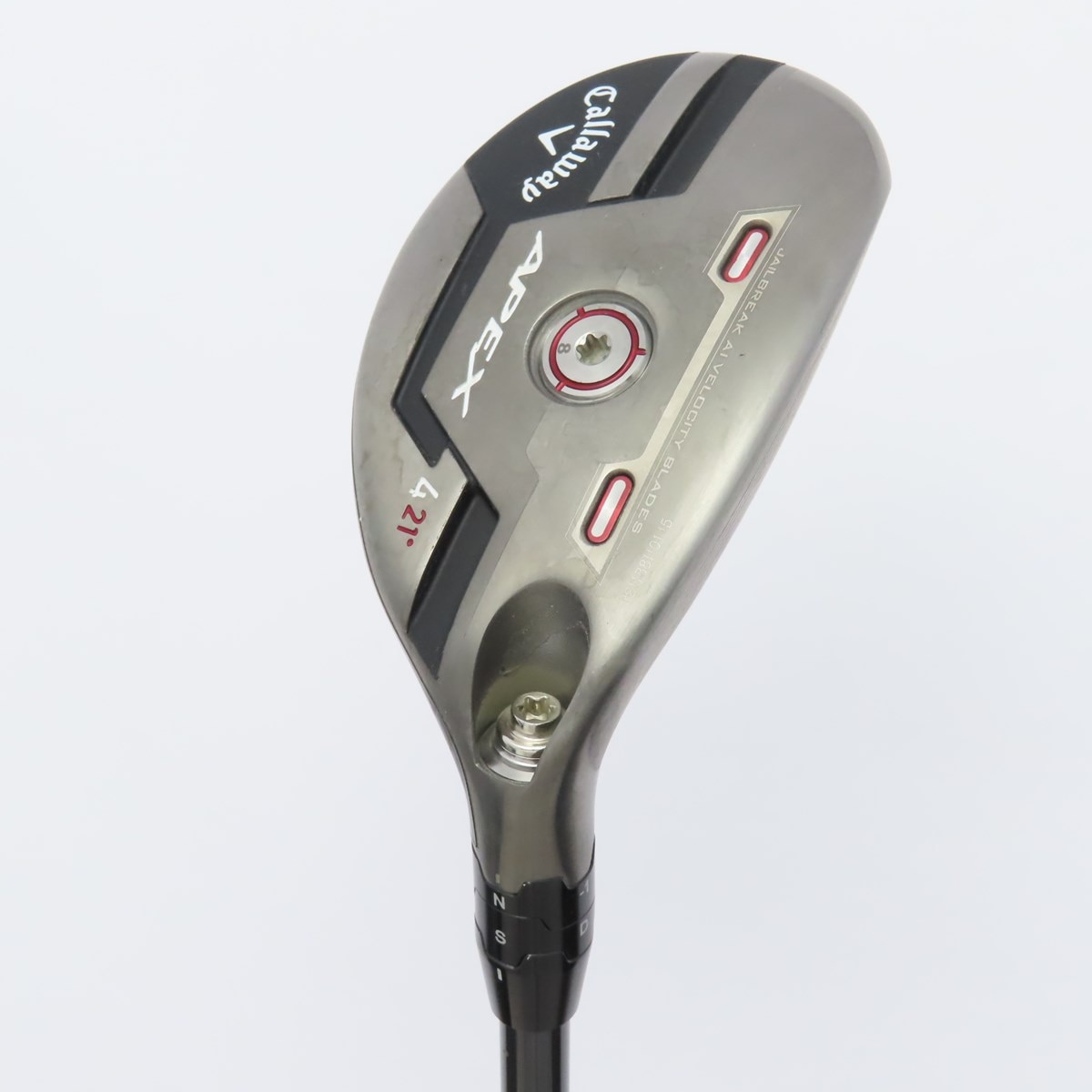 中古】APEX UT(2021) ユーティリティ Diamana 55 for Callaway 21 R C