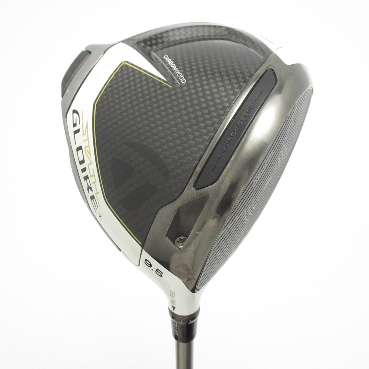 【新品未使用】ステルスグローレ　プラス　ドライバー9.5　SPEEDER NX 中古】ステルス グローレ プラス ドライバー Speeder NX for TM