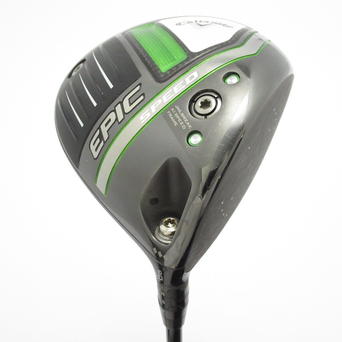 【中古ゴルフクラブ】キャロウェイゴルフ　EPIC　エピック SPEED トリプルダイヤ ドライバー MMT 60　シャフト：MMT 60 中古】エピック SPEED トリプルダイヤ ドライバー MMT 60 9 S C