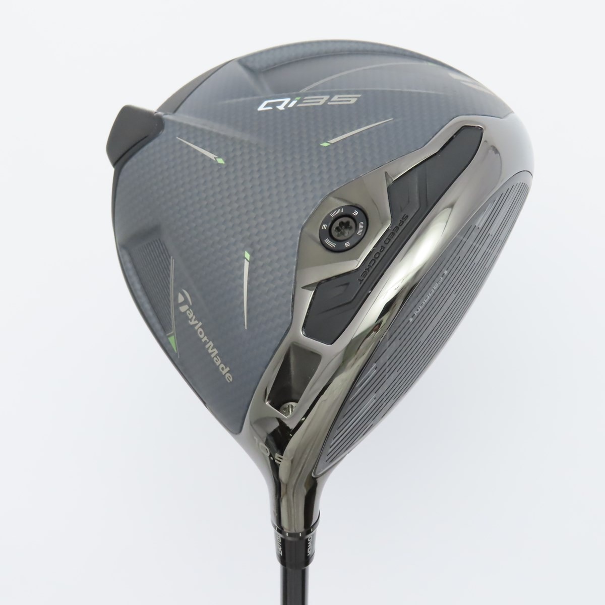 中古】Qi35 ドライバー Diamana Silver TM55(2025) 10.5 S B