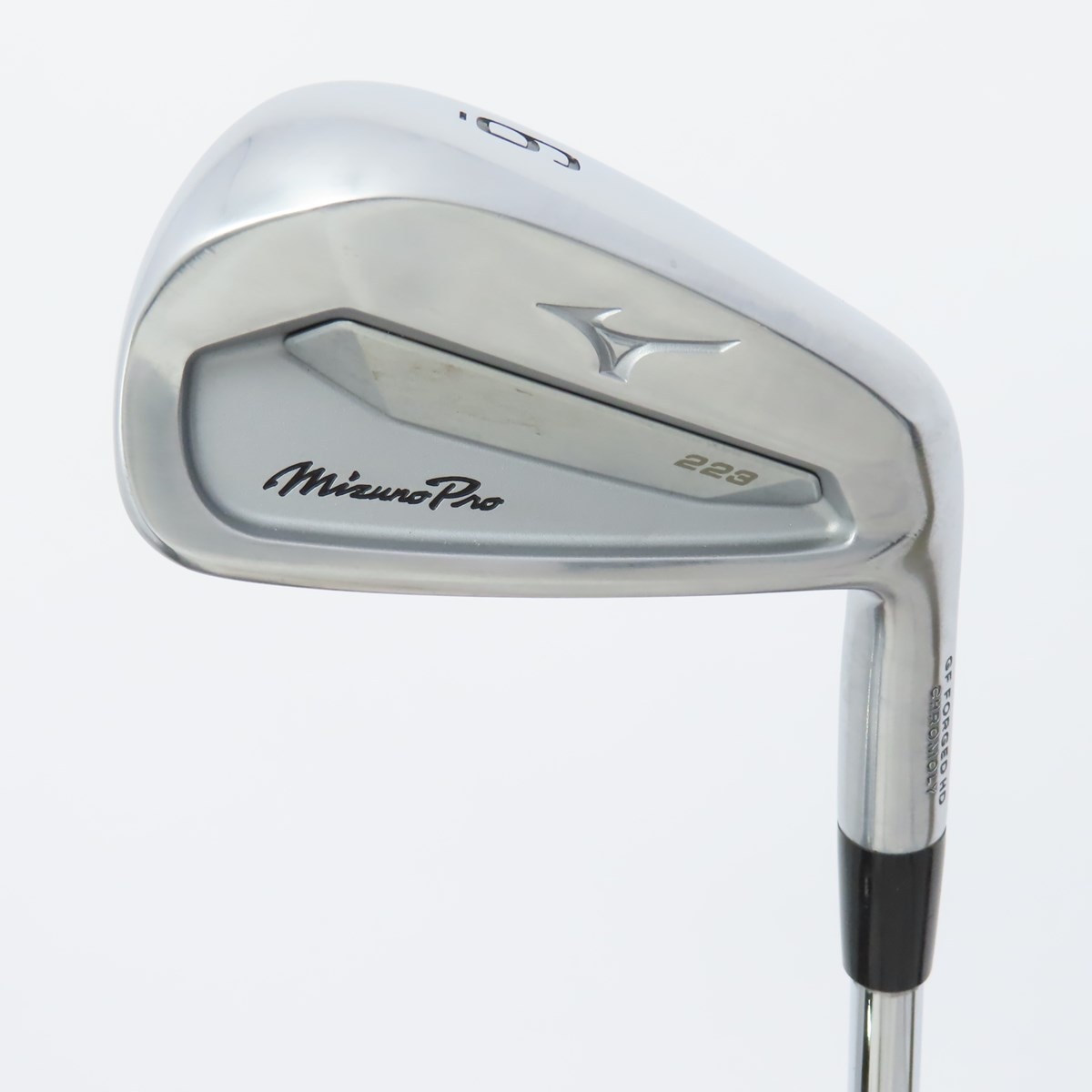 Amazon.co.jp: MIZUNO(ミズノ) ゴルフ アイアン プロ223 セット