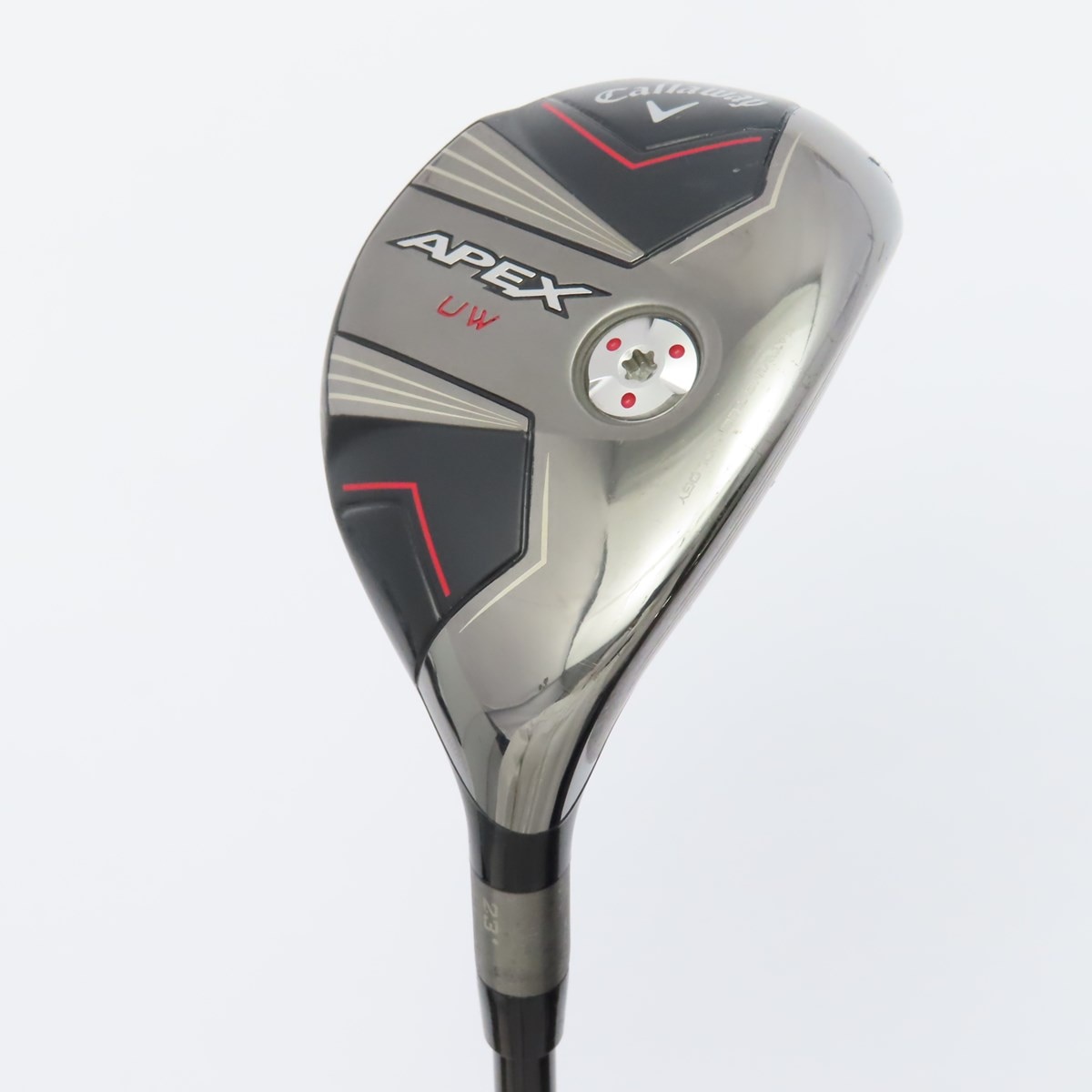 キャロウェイ APEX UW 4U 23° ユーティリティ Amazon | キャロウェイ(Callaway) ユーティリティアイアン APEX