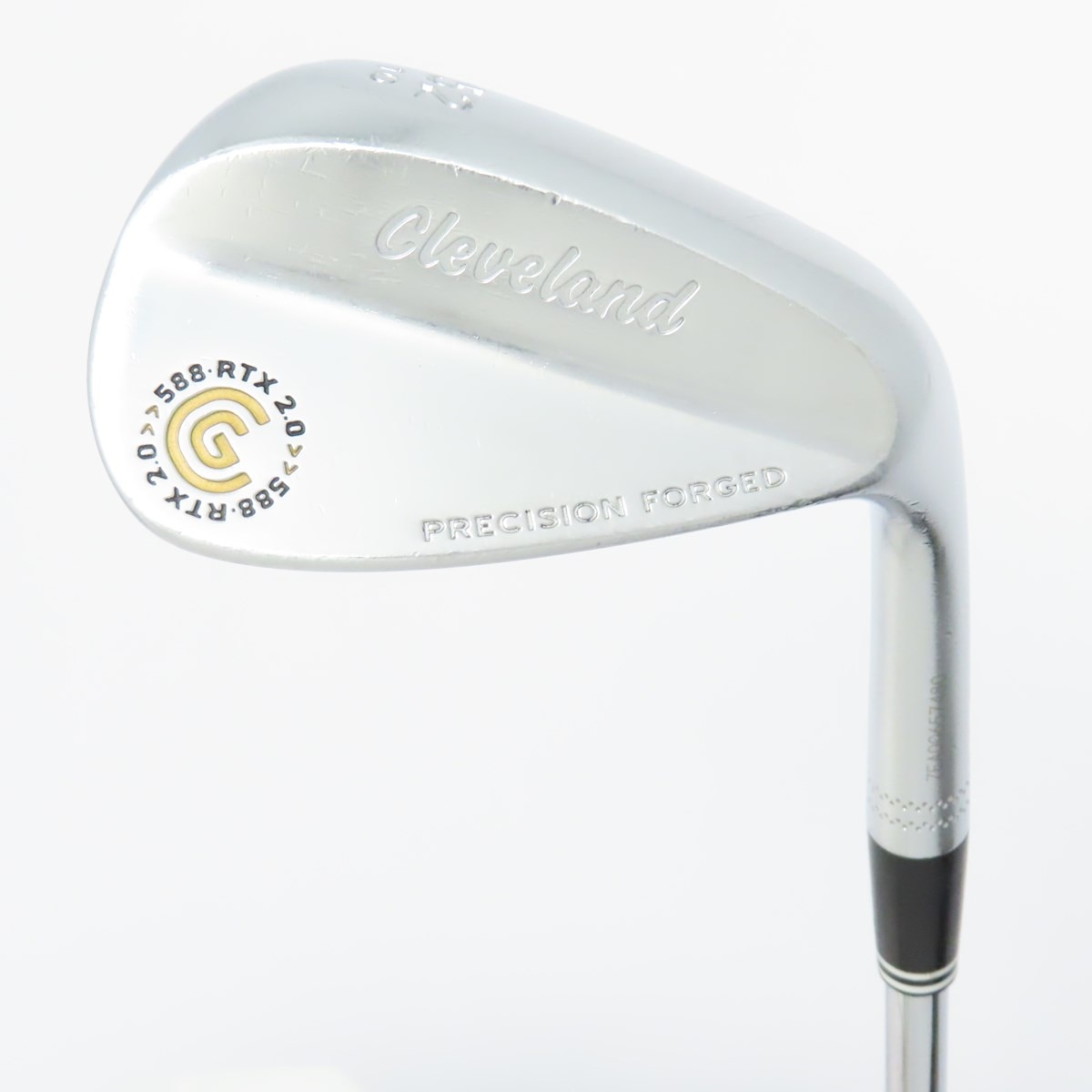 Cleveland Golf - クリーブランド 588 RTX 2.0 ウエッジ　48度52度56度 Amazon.co.jp: Cleveland GOLF(クリーブランドゴルフ) 588 RTX