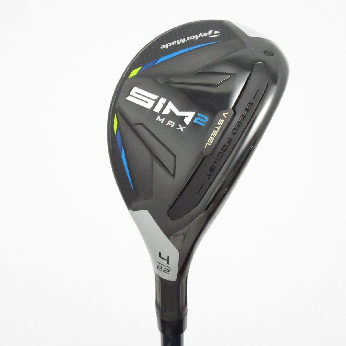 中古】SIM2 マックス レスキュー ユーティリティ TENSEI BLUE