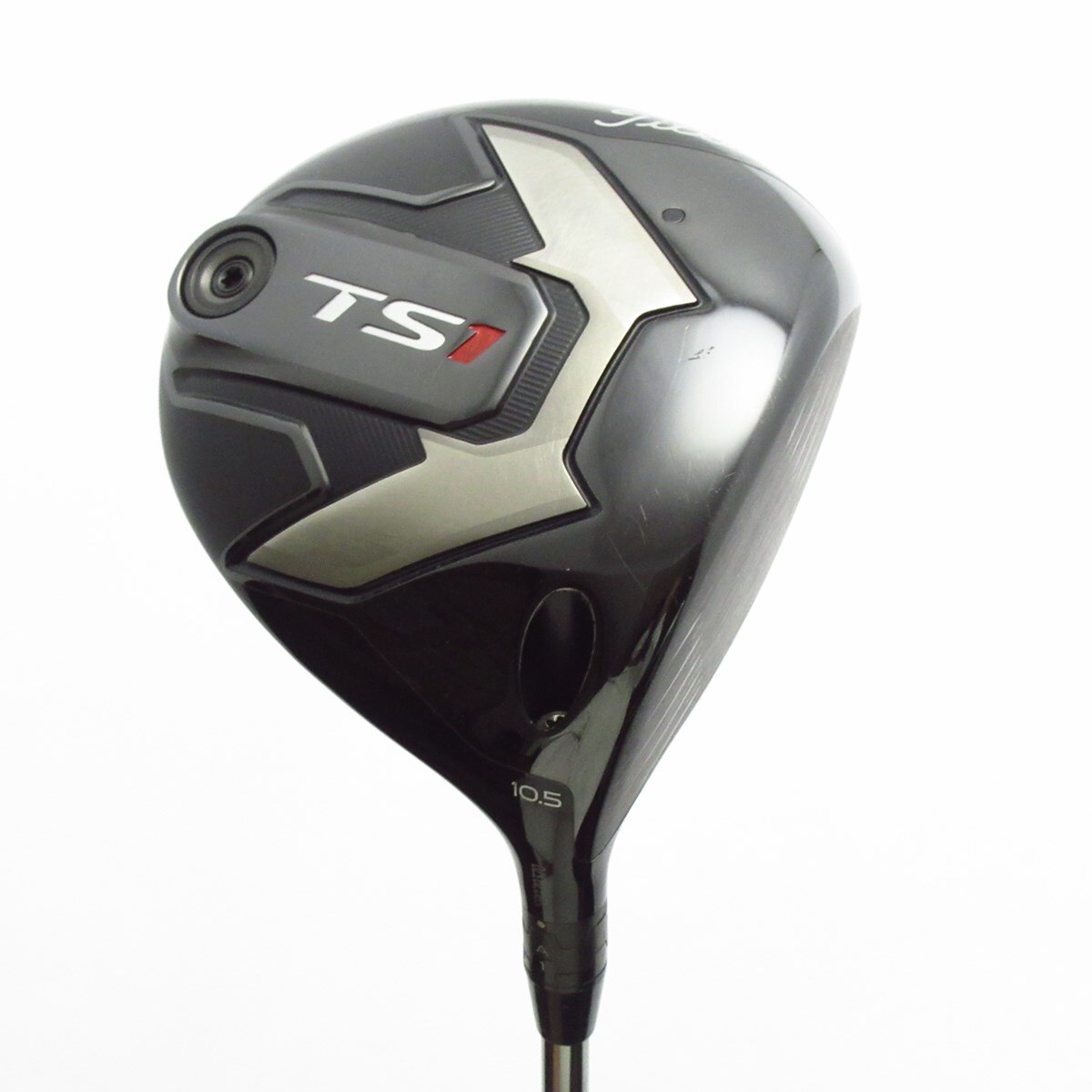 【中古ゴルフクラブ】タイトリスト　TS　TS1 ドライバー ドライバー KURO KAGE XM 50　シャフト：KURO KAGE XM 50 中古】TS1 ドライバー ドライバー KURO KAGE XM 50 10.5 S CD