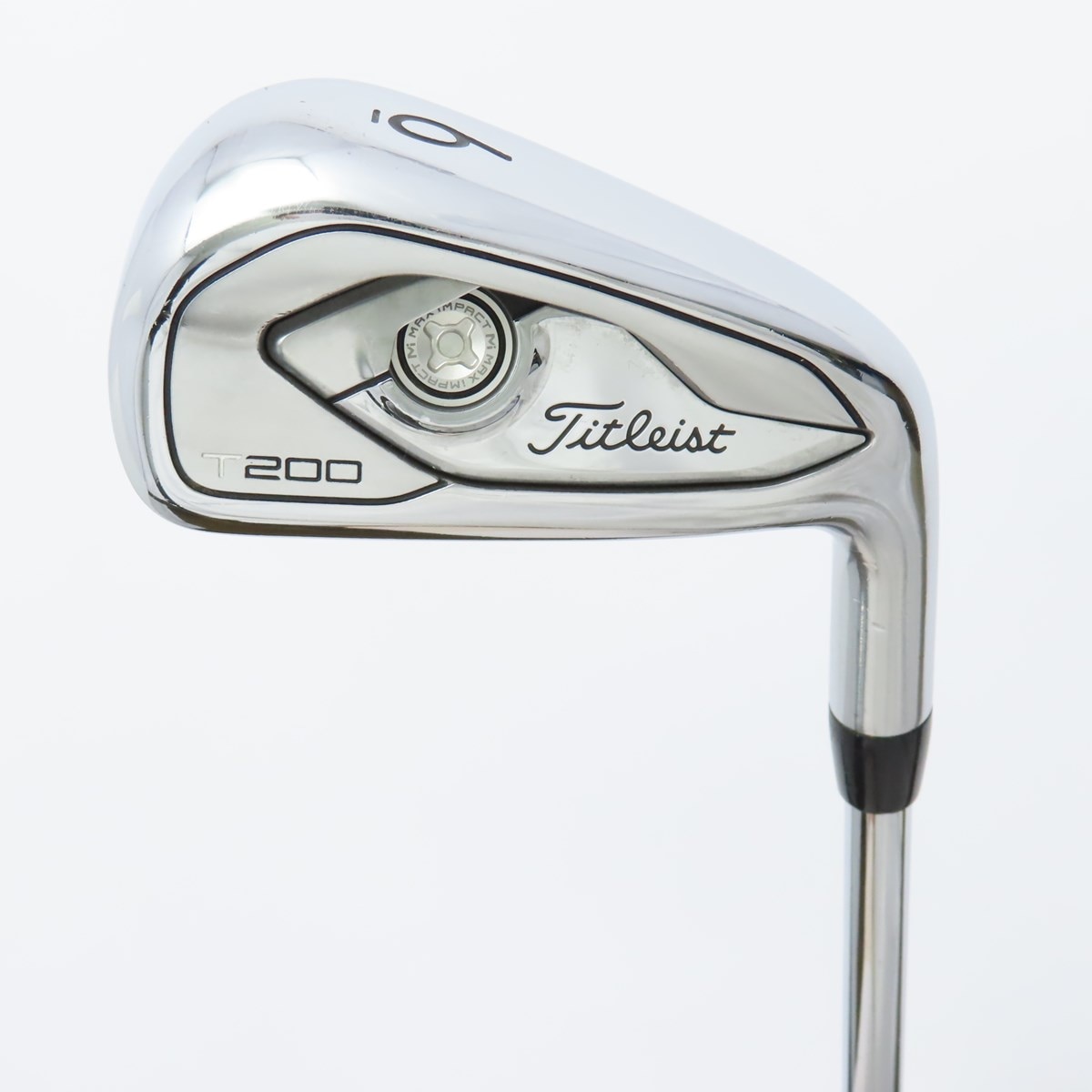 中古】T200 アイアンセット (タイトリスト) Titleist 通販｜GDO