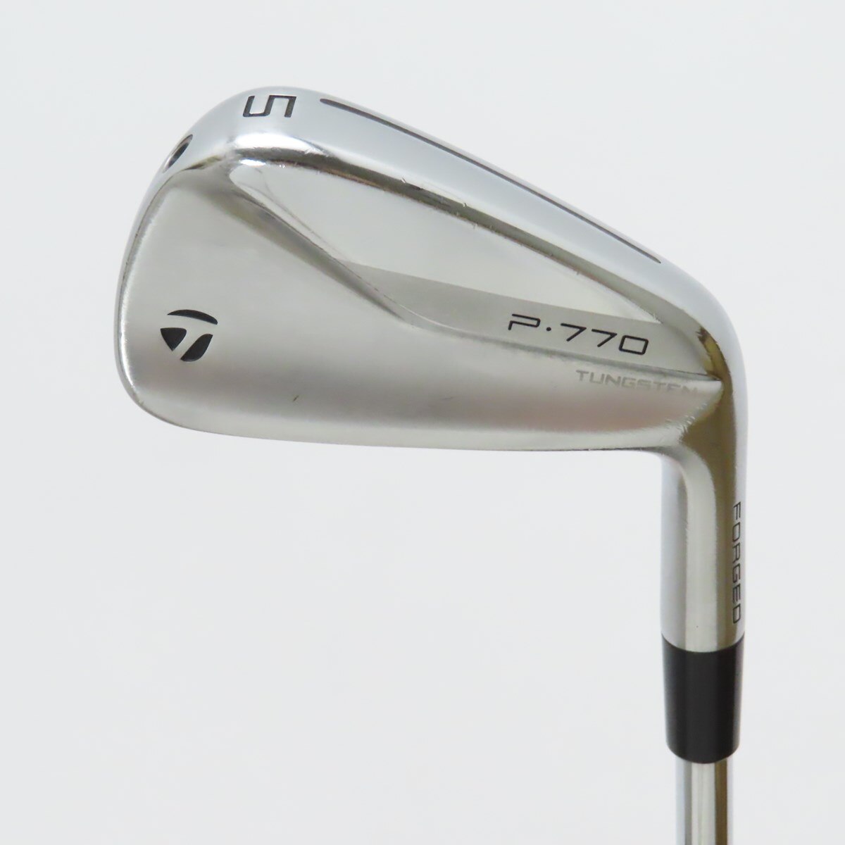 p770テーラーメイドゴルフアイアンセット 中古】P770(2020) アイアン Dynamic Gold EX TOUR ISSUE 25.5