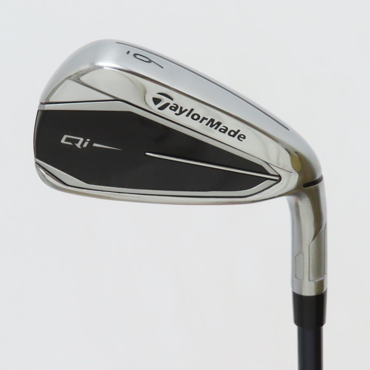 新品未使用！ TaylorMade QI アイアン 7i 単品 ゴルフクラブ TaylorMade 右用 2024 テーラーメイド Qi ガンメタル アイアン