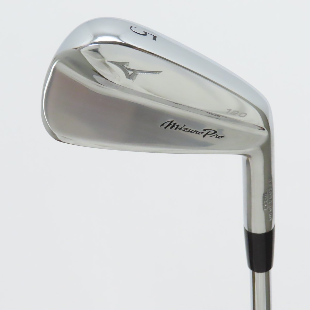 中古】MizunoPro 120 アイアン N.S.PRO MODUS3 TOUR 105 27 S C