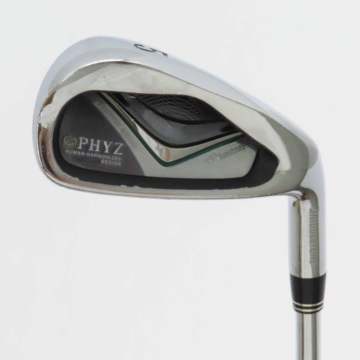中古】PHYZ アイアン N.S.PRO 900GH ウェイトフロー 24 S D