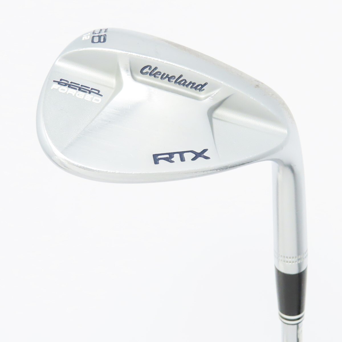 中古】RTX DEEP FORGED ウェッジ N.S.PRO MODUS3 TOUR 120 58-12 S CD