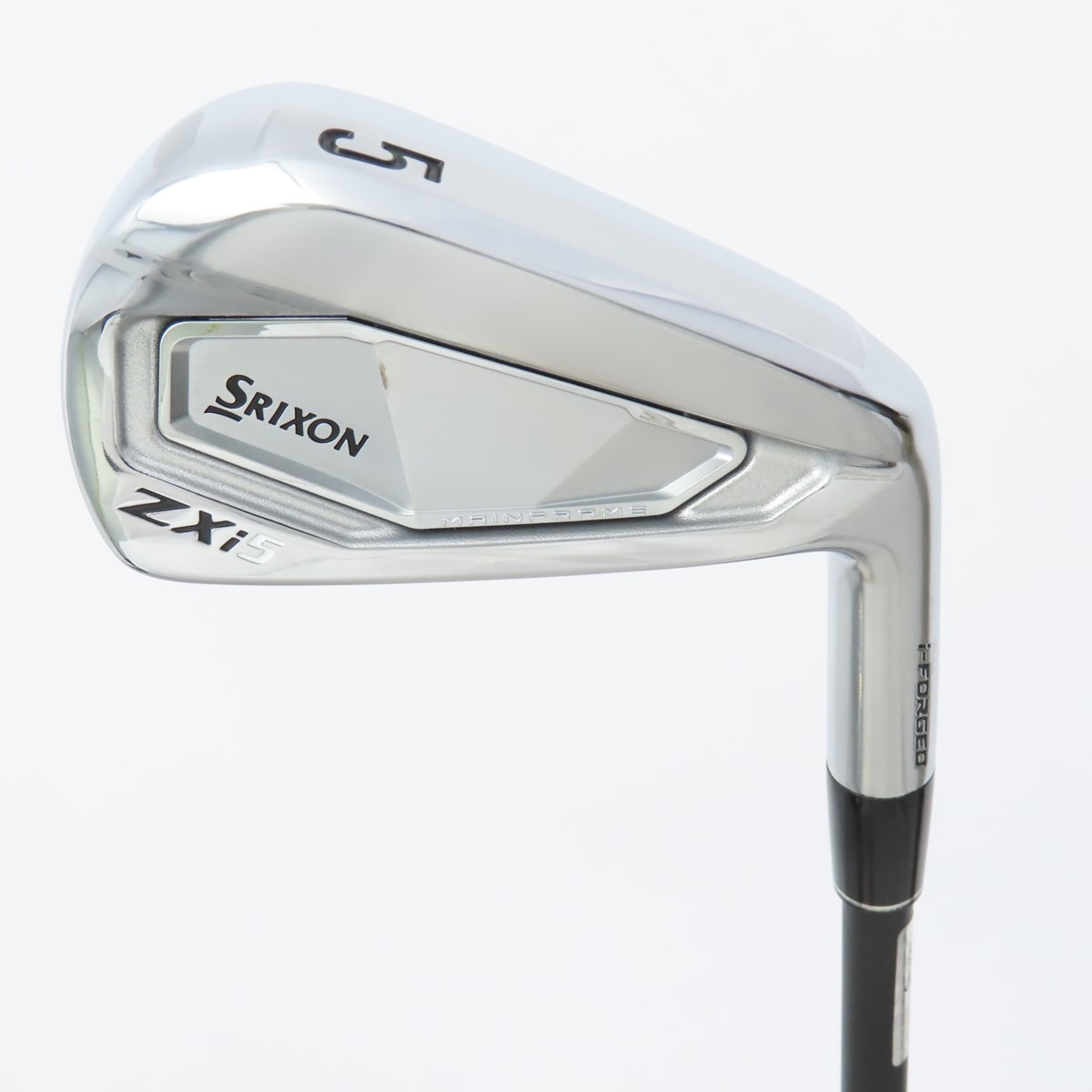 中古】スリクソン ZXi5 アイアン TRAVIL IRON 95 24 S BC