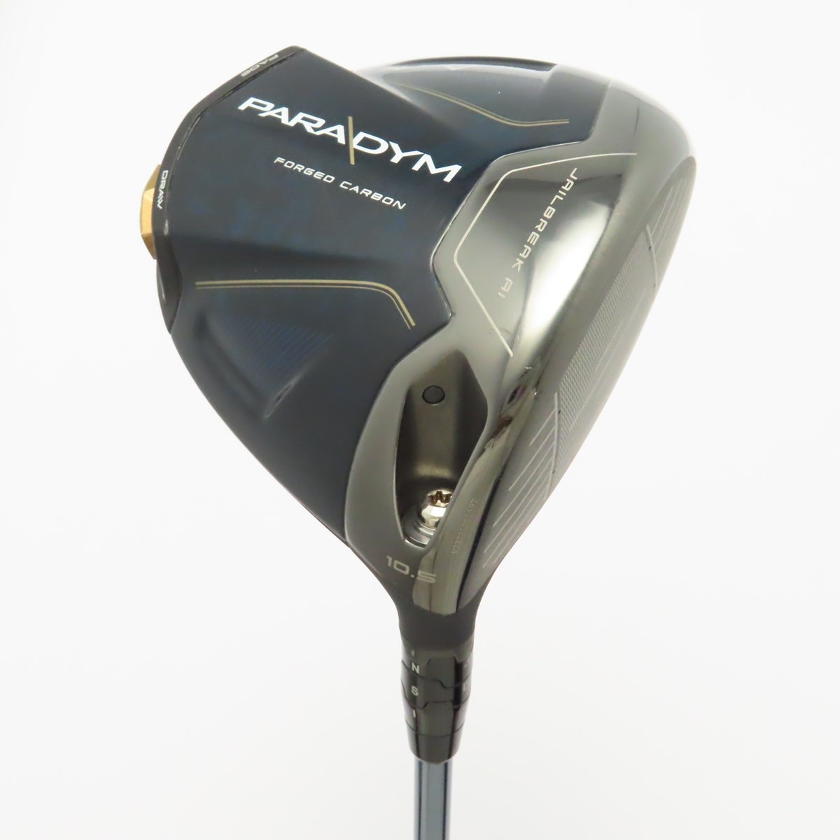 【中古ゴルフクラブ】キャロウェイゴルフ　PARADYM　パラダイム ドライバー Diamana PD 50　シャフト：Diamana PD 50 中古】パラダイム ドライバー Diamana PD 50 10.5 S C(ドライバー