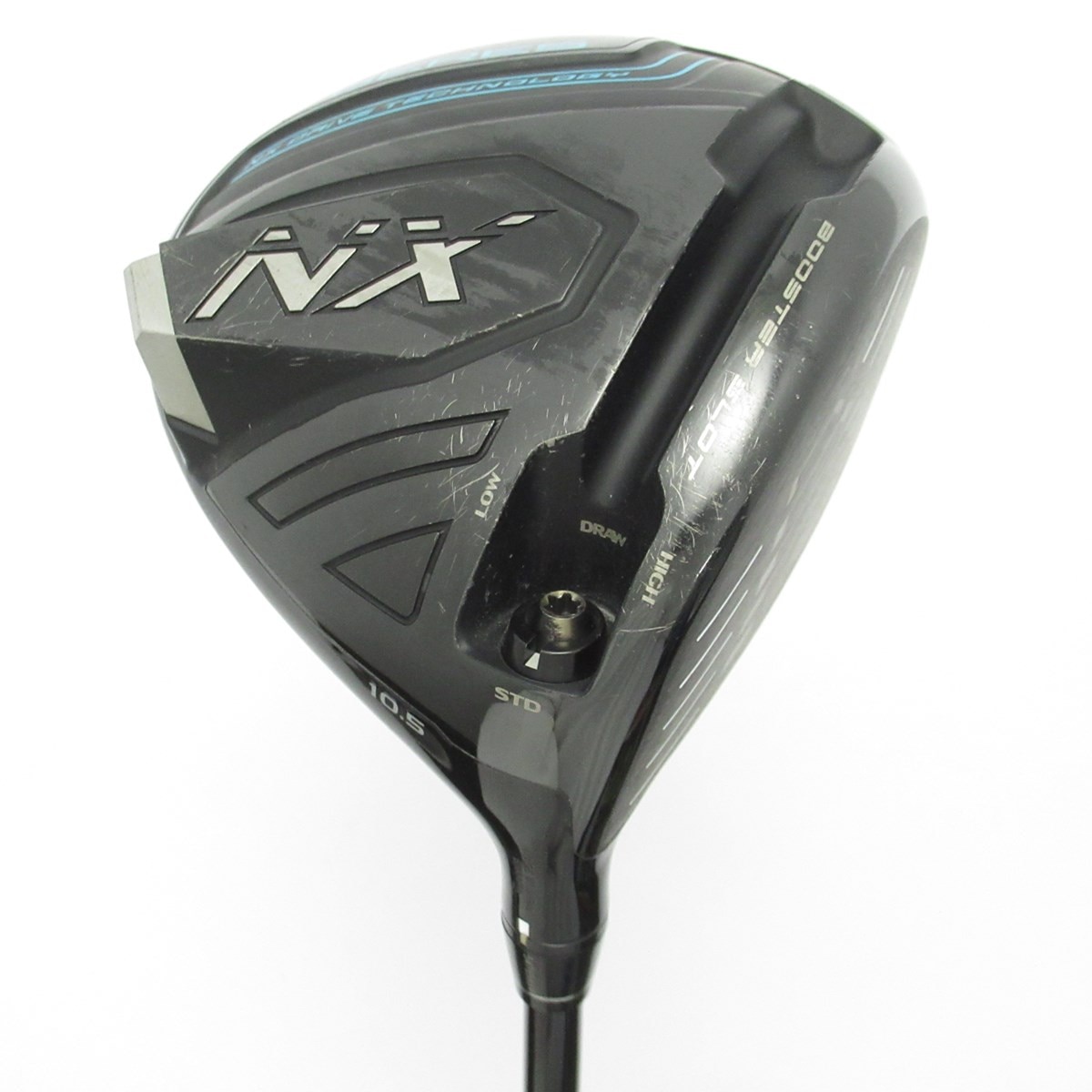 中古】ベレス NX ドライバー VIZARD for NX 45 10.5 S CD(ドライバー