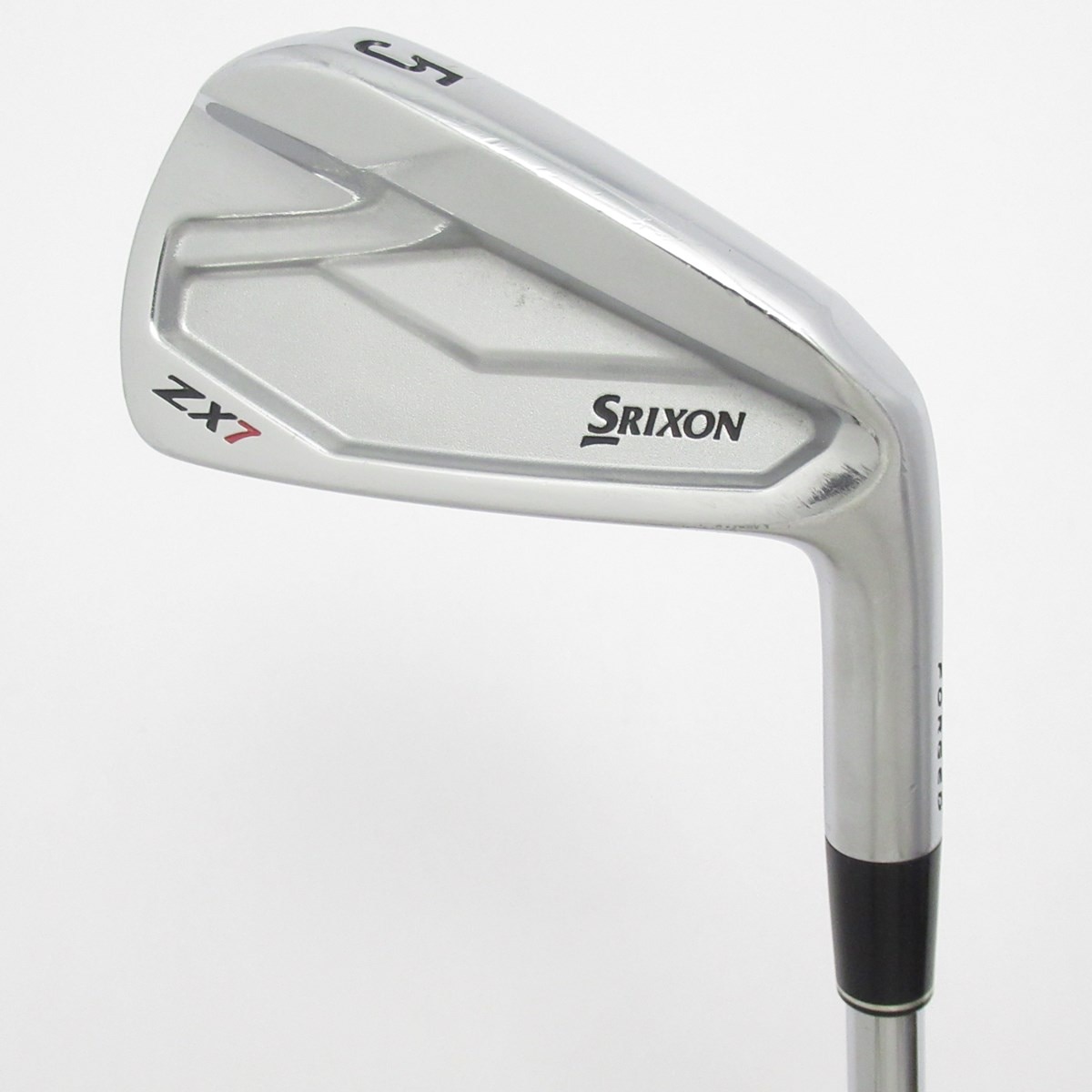 中古】スリクソン ZX7 アイアン KBS TOUR 105 25 S CD(アイアン