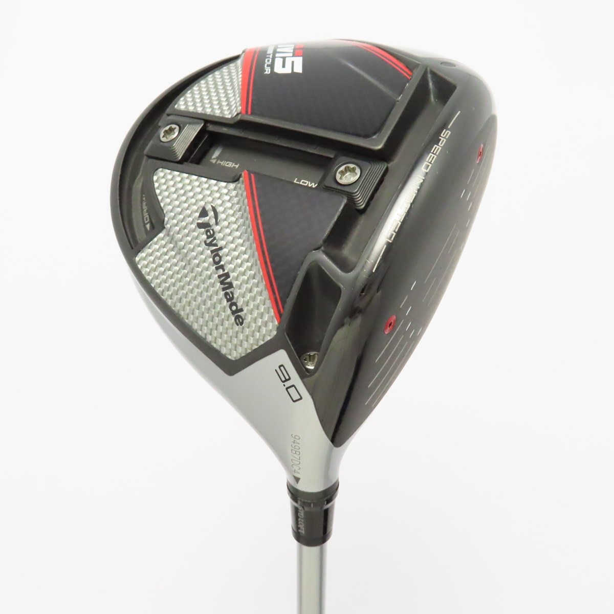 中古】M5 ドライバー (テーラーメイド) 通販｜GDO中古ゴルフクラブ